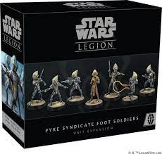 Star Wars Legion - Pyke Syndicate Foot Soldiers
